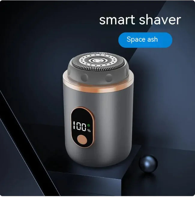 Rasoir électrique mini rechargeable