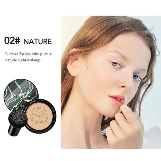 BB Cream Fond de Teint Coussin d'Air Correcteur Maquillage Cosmétiques