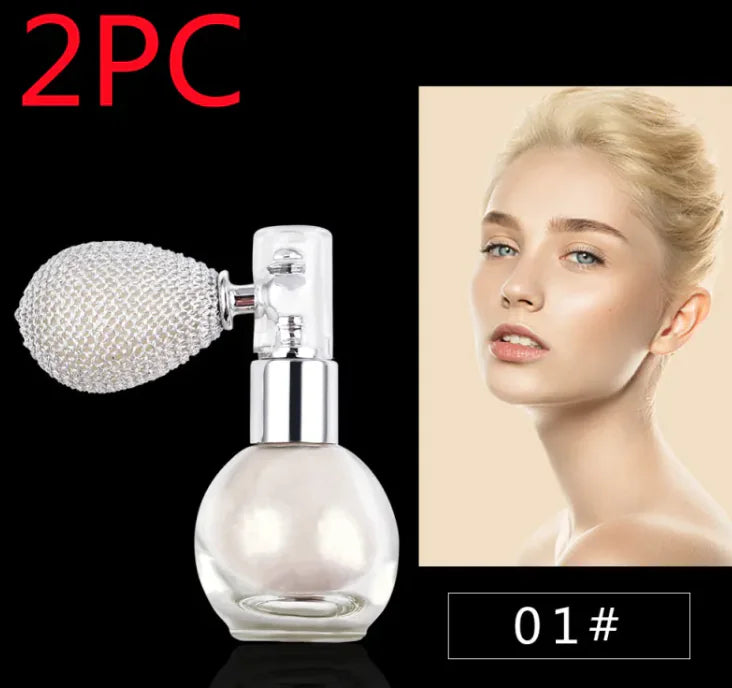 Brume Éclat 100% naturelle- Teint lumineux