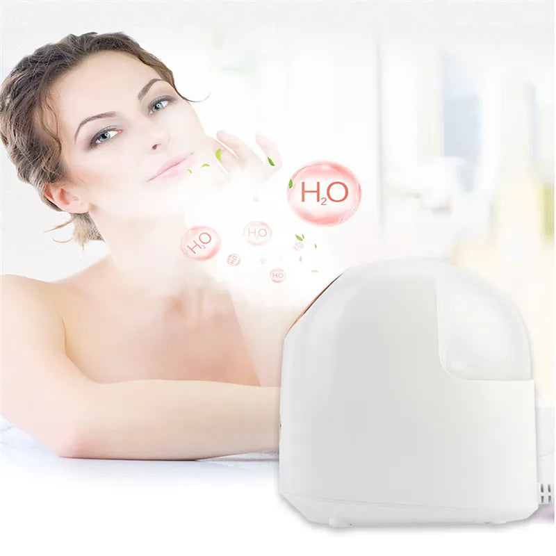 Vaporisateur Brume Éclat – Appareil de Soin Visage