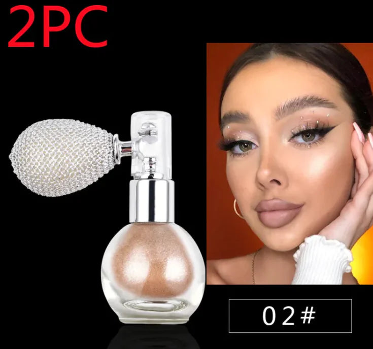 Brume Éclat 100% naturelle- Teint lumineux