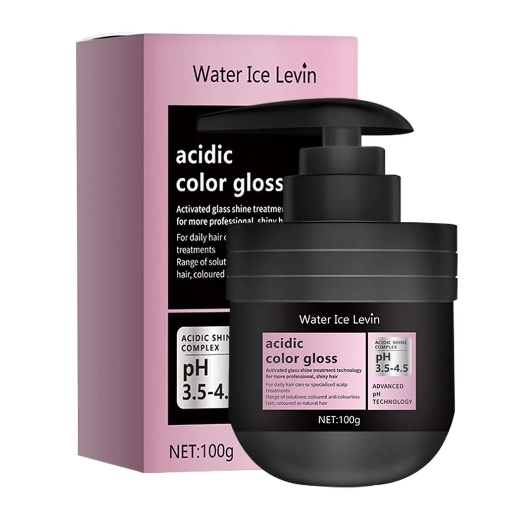 Crème hydratante cheveux – Effet soyeux instantané (500ml)