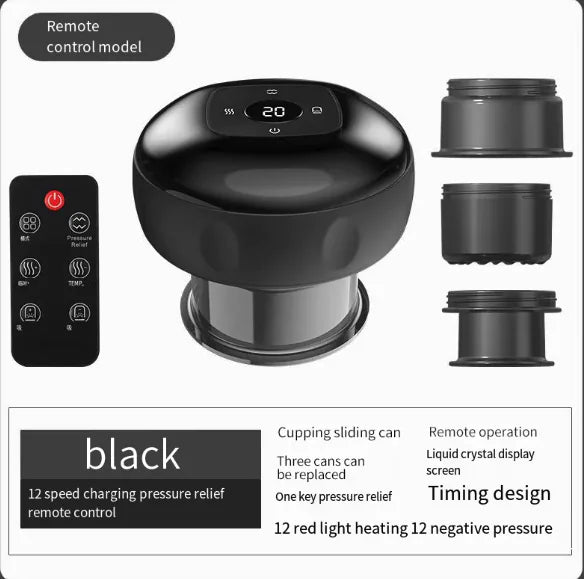 Ventouse de massage à vide