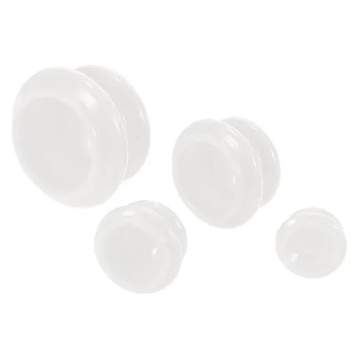 Ventouses de massage en silicone à vide