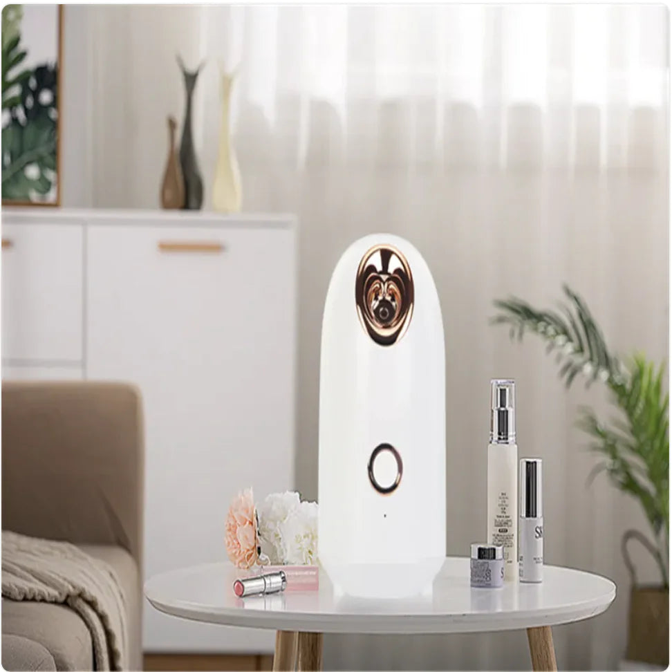 Vaporisateur Brume Éclat – Appareil de Soin Visage