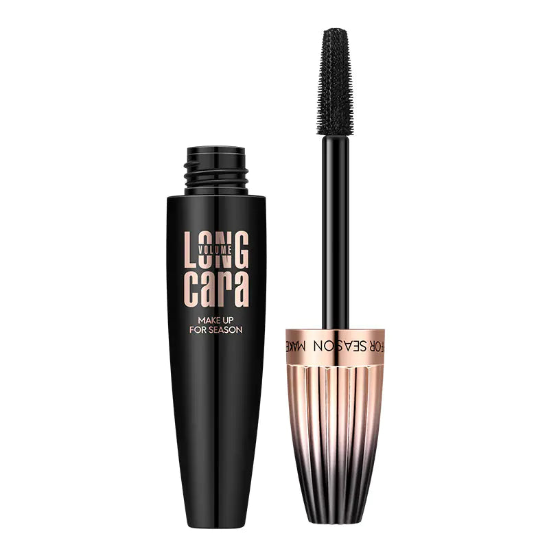 Waterproof Mascara with Jujube-Shaped Brush Head