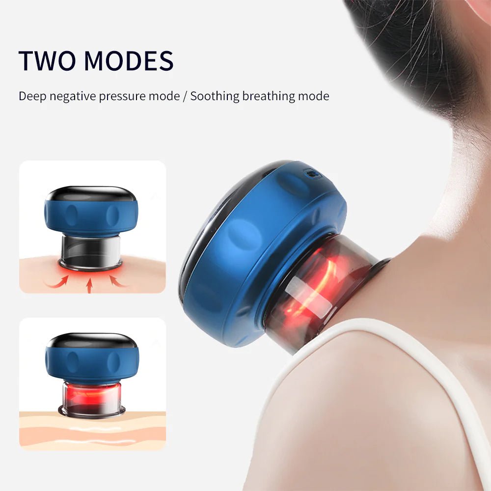 Ventouse de massage à vide