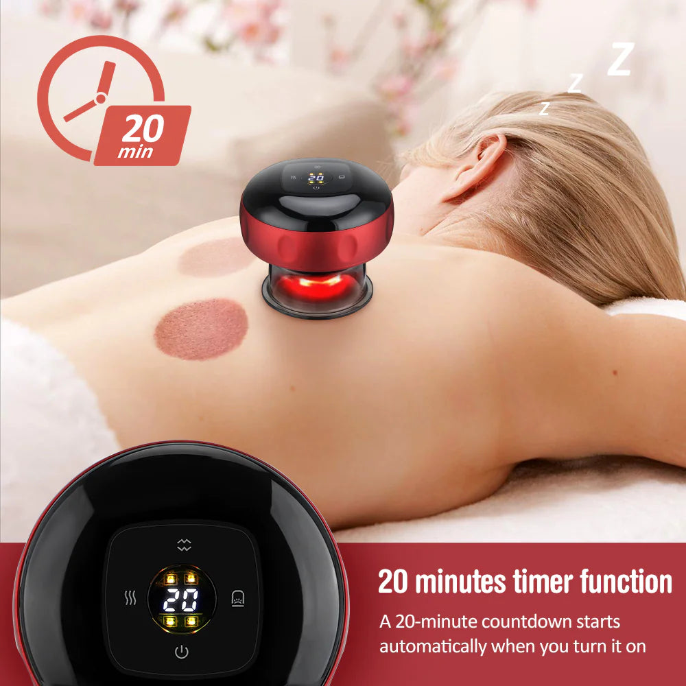 Ventouse de massage à vide
