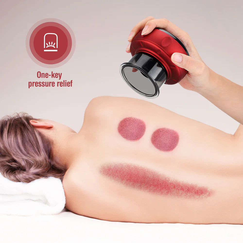 Ventouse de massage à vide