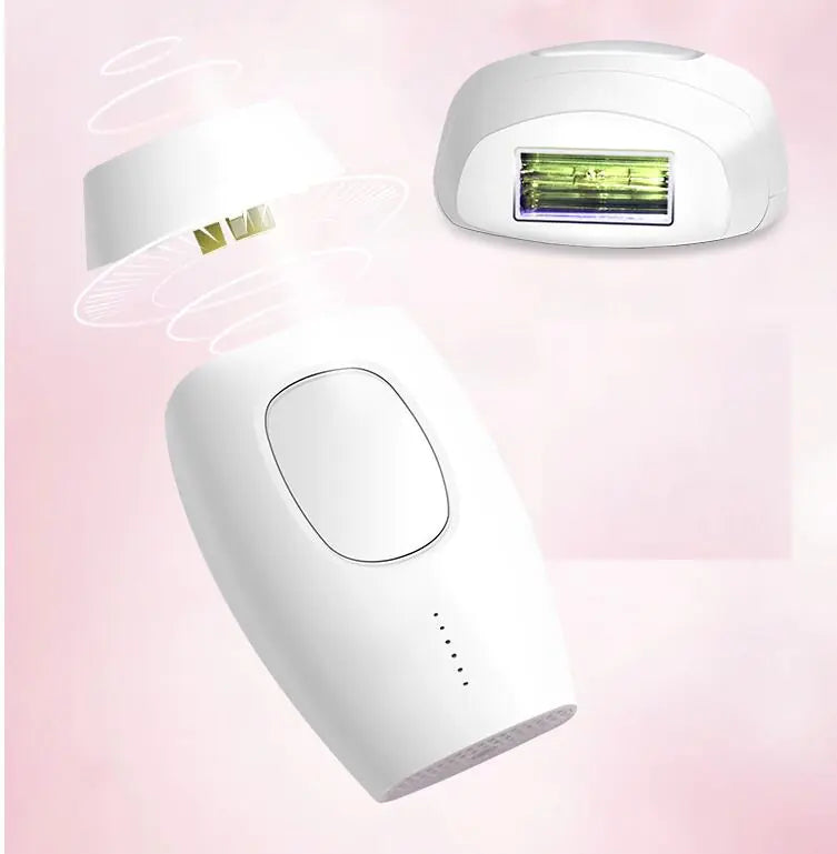 Appareil d'Épilation Laser pour Aisselles et Zone Bikini