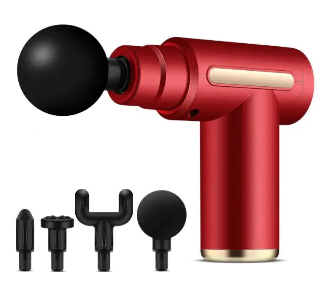 Mini gun of Massage
