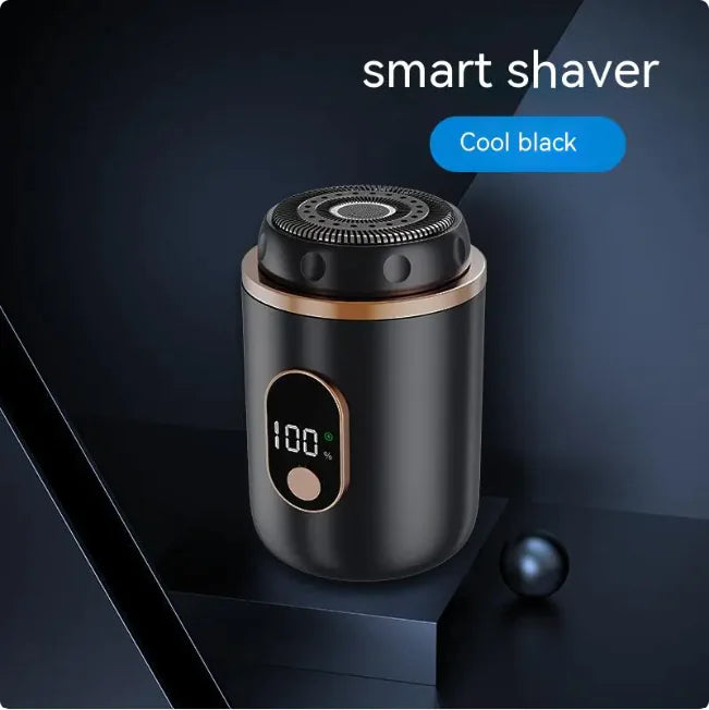 Rasoir électrique mini rechargeable