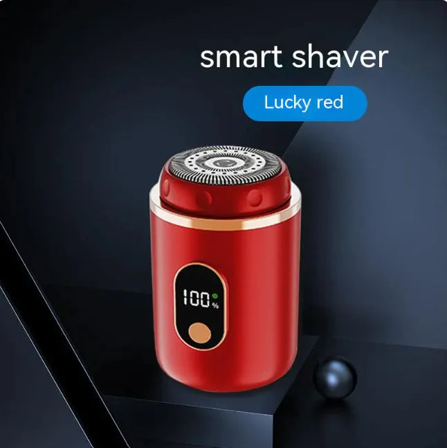 Rasoir électrique mini rechargeable