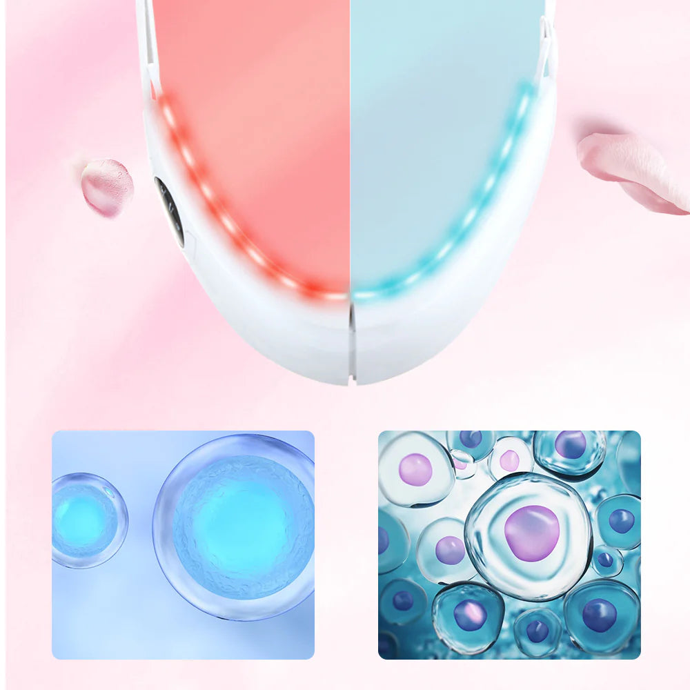 Appareil de remodelage facial