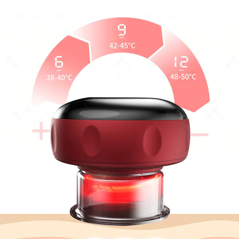 Ventouse de massage à vide