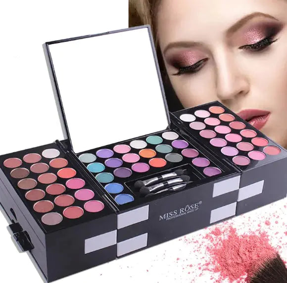 Maquillage nomade yeux & joues