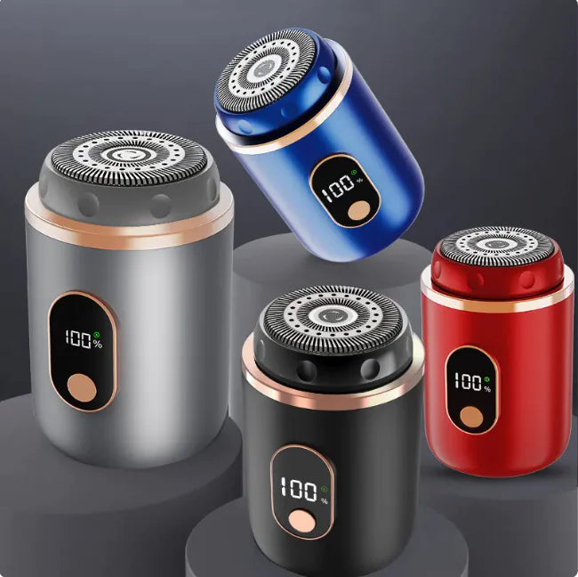 Rasoir électrique mini rechargeable