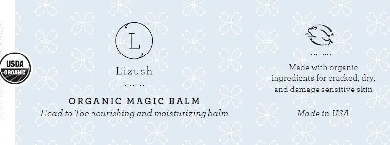 Baume universel bio – Visage, corps et cheveux