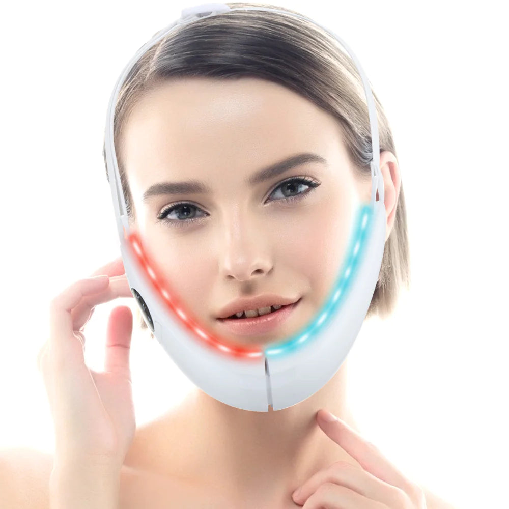 Appareil de remodelage facial