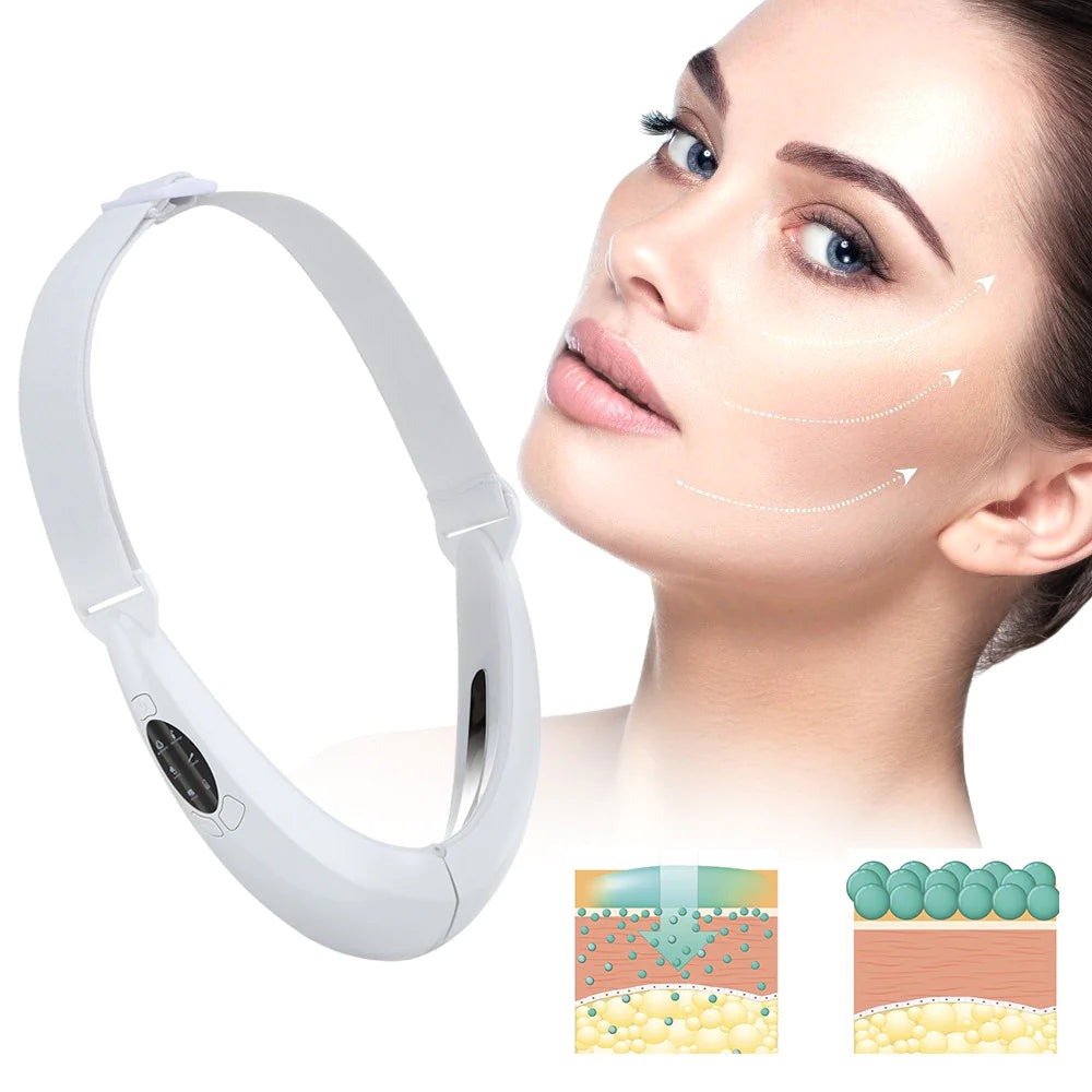 Appareil de remodelage facial