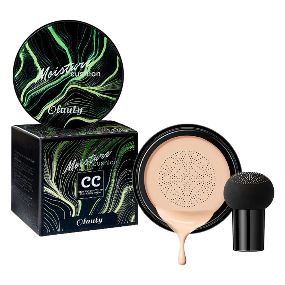 BB Cream Fond de Teint Coussin d'Air Correcteur Maquillage Cosmétiques