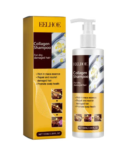 Shampooing Réparateur au Collagène