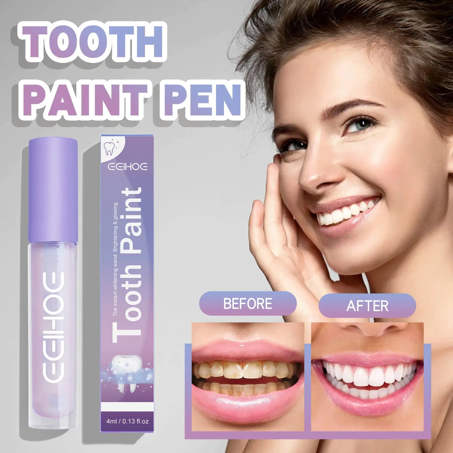 Stylo blanchiment dentaire