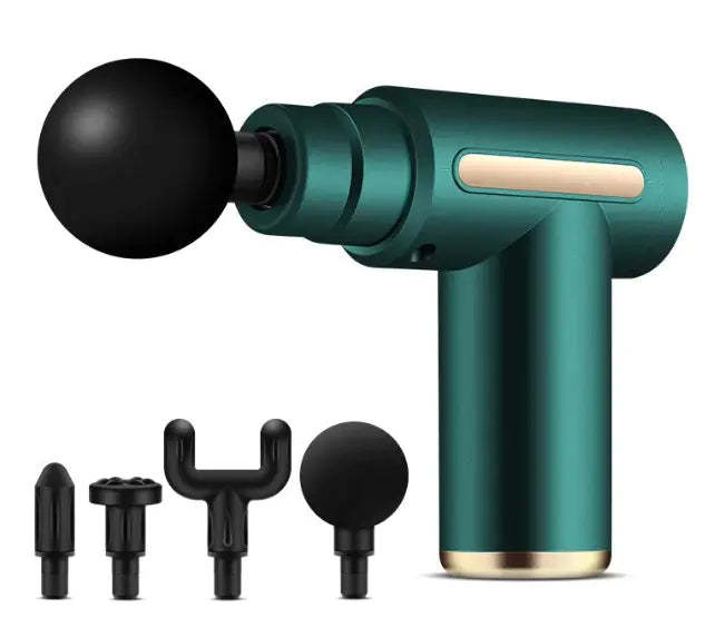 Mini gun of Massage