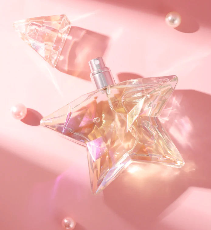 Parfum durable à l'orchidée sauvage – 50ml vegan