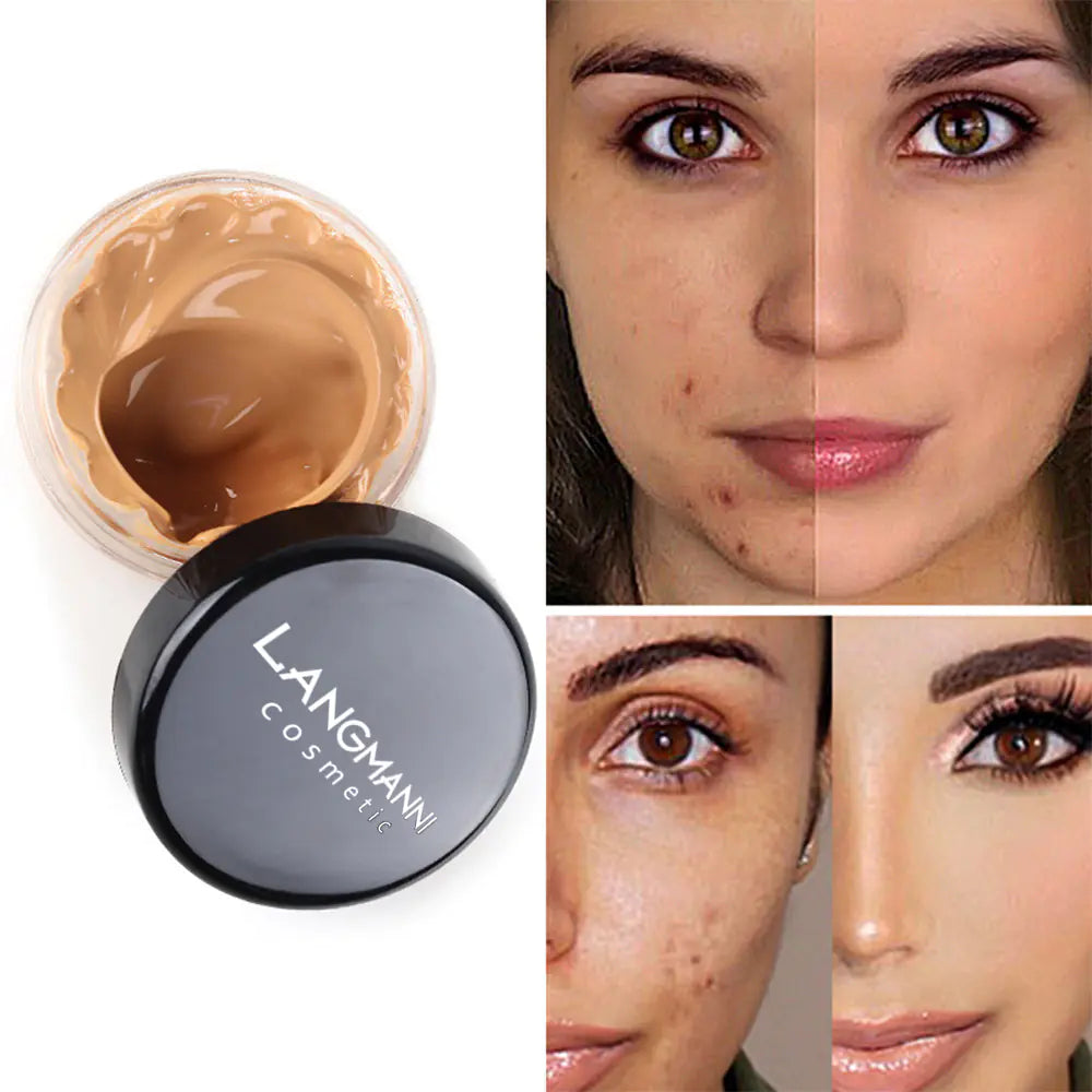 Crème correctrice haute couvrance