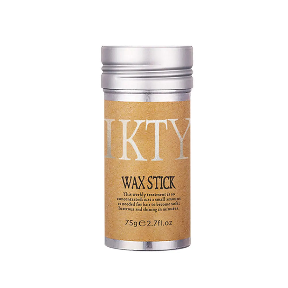 Professional Non-Greasy Hair Wax Stick for All Hair Types