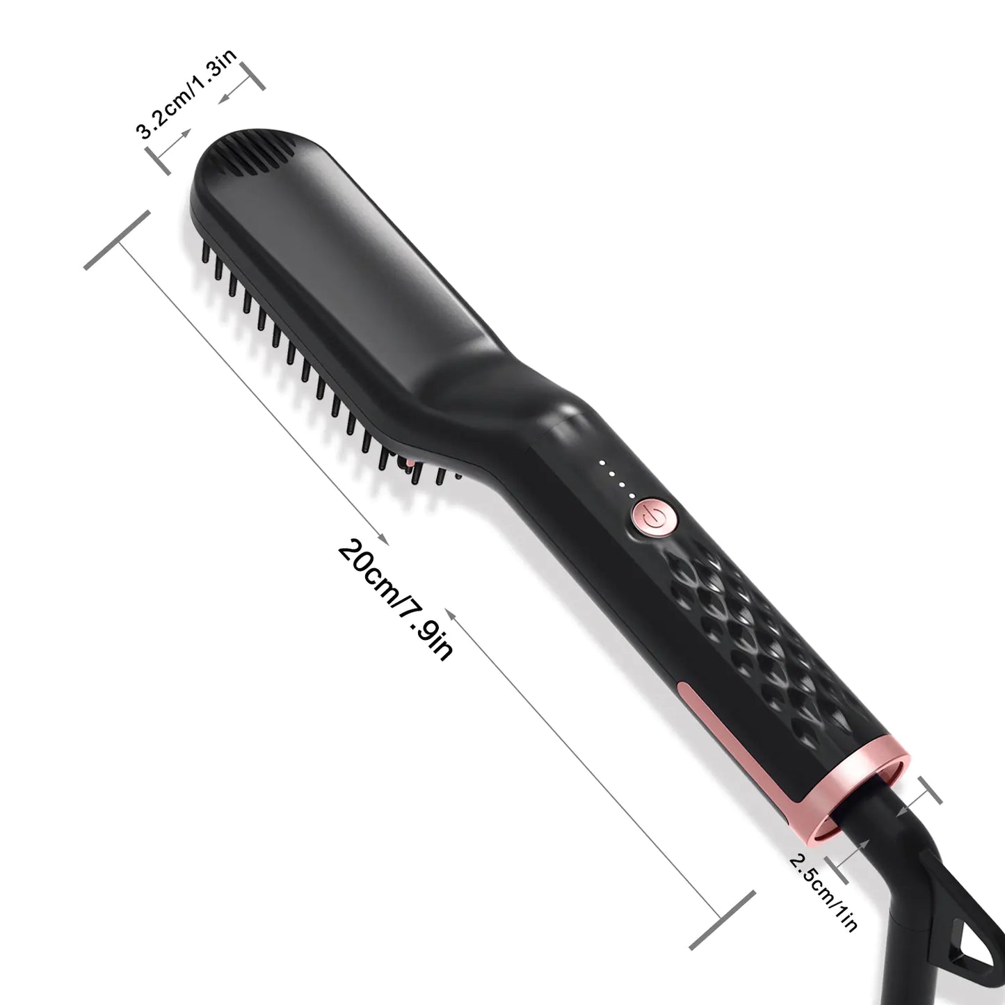 Kit entretien barbe afro – Lissage facile