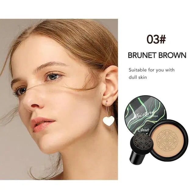 BB Cream Fond de Teint Coussin d'Air Correcteur Maquillage Cosmétiques