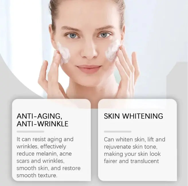 Crème Visage à la Vitamine C