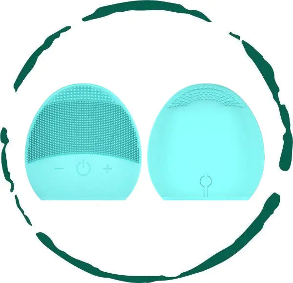 Brosse de Nettoyage Visage Rechargeable