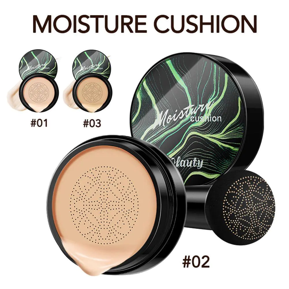 BB Cream Fond de Teint Coussin d'Air Correcteur Maquillage Cosmétiques
