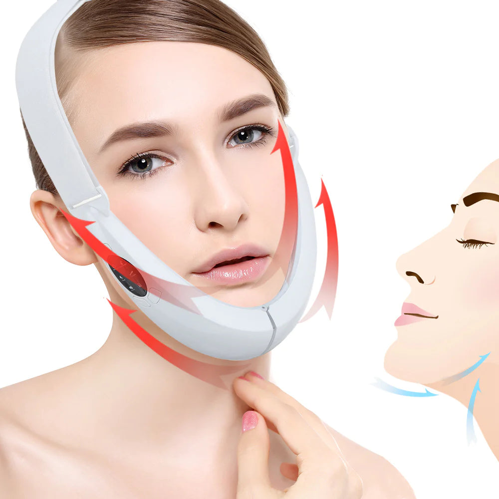 Appareil de remodelage facial