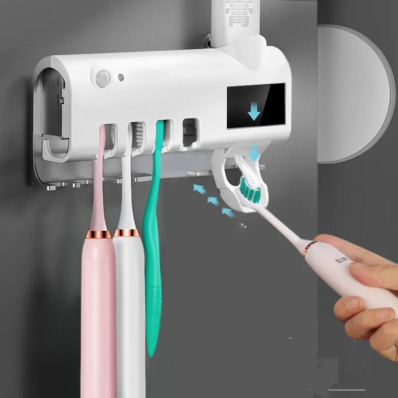 Stérilisateur de Brosse à Dents aux UV