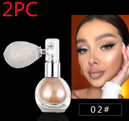Brume Éclat 100% naturelle- Teint lumineux