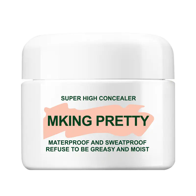 Correcteur MKING PRETTY pour une Couverture Parfaite