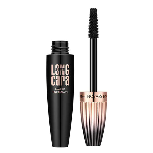 Waterproof Mascara with Jujube-Shaped Brush Head