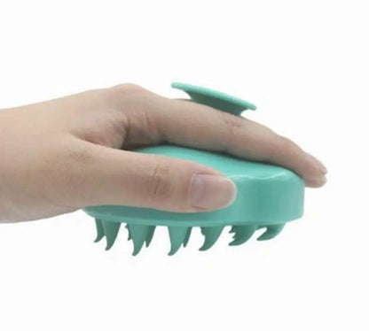 Massageur de cuir chevelu