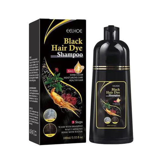Shampooing à l'Essence de Polygonum Multiflorum pour Nourrir les Cheveux