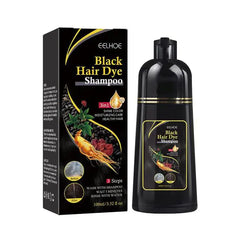 Shampooing à l'Essence de Polygonum Multiflorum pour Nourrir les Cheveux
