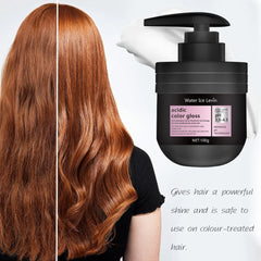 Crème hydratante cheveux – Effet soyeux instantané (500ml)