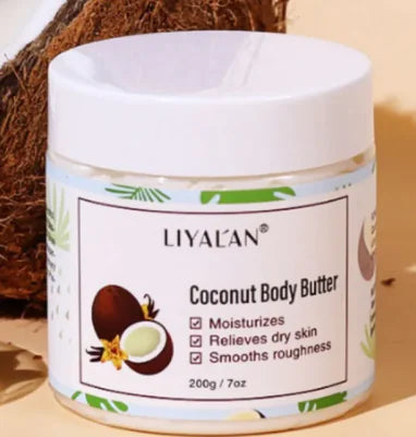 Hydratant Nourrissant au Beurre de Karité
