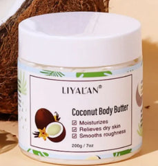 Hydratant Nourrissant au Beurre de Karité