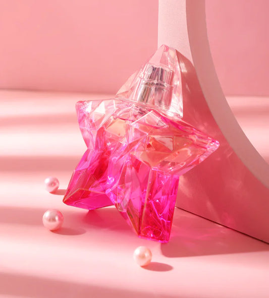 Parfum durable à l'orchidée sauvage – 50ml vegan
