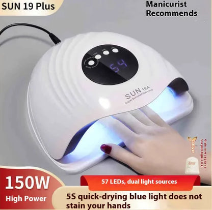 Lampe de photothérapie pour nail art – Lumière bleue