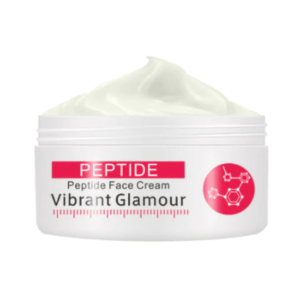 Crème Visage Anti-Âge aux Six Peptides